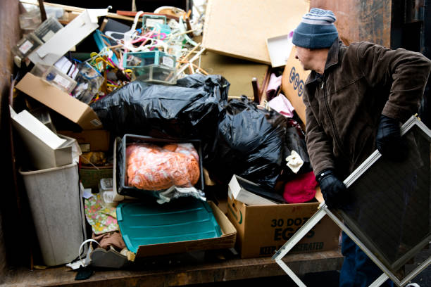 Best Household Junk Removal  in Mantua, UT