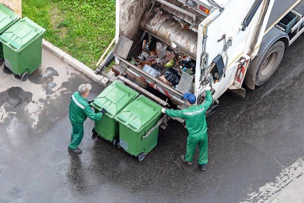 Basement Cleanout Services in Mantua, UT