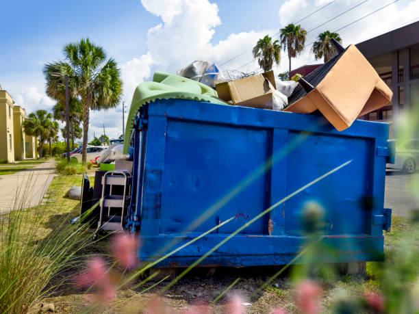 Best Construction Debris Removal  in Mantua, UT